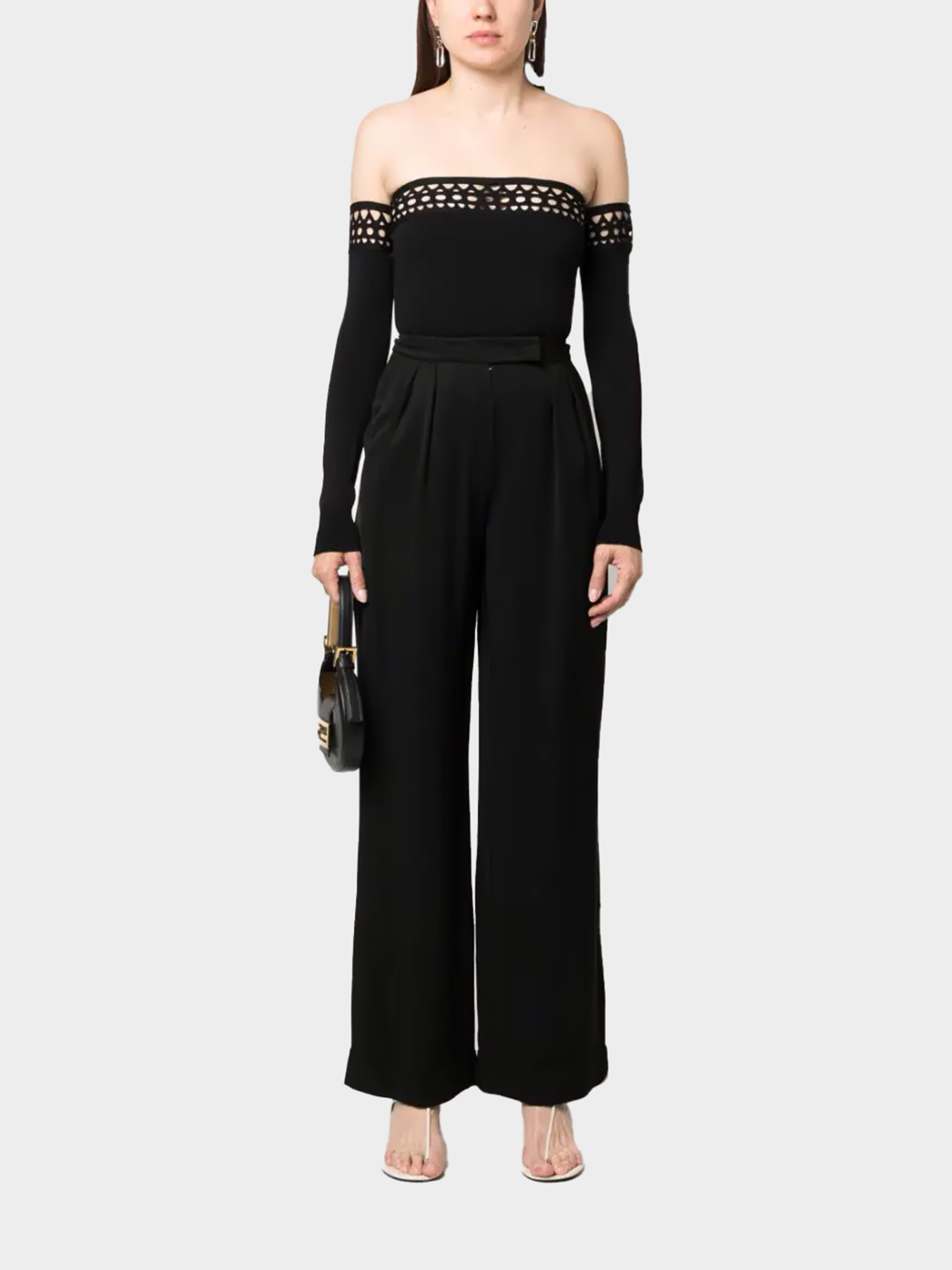 Брюки Emporio Armani модель 6R2P69-2NS9Z-0999 Фото