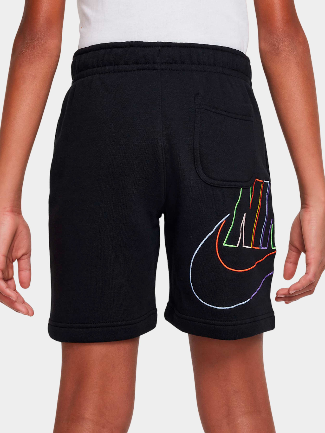Шорты NIKE модель DX5101-010 Фото