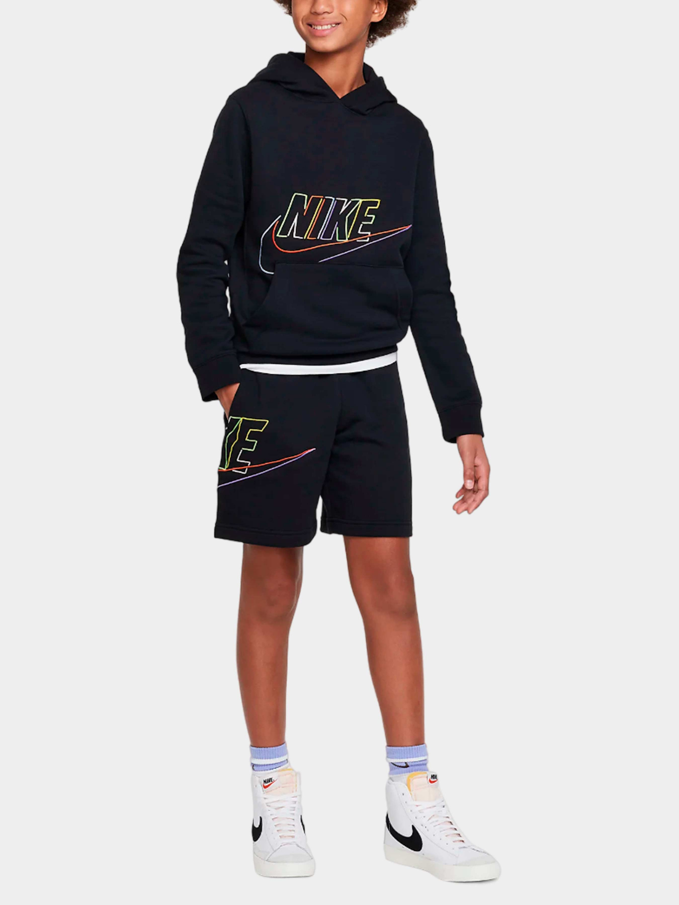Шорты NIKE модель DX5101-010 Фото