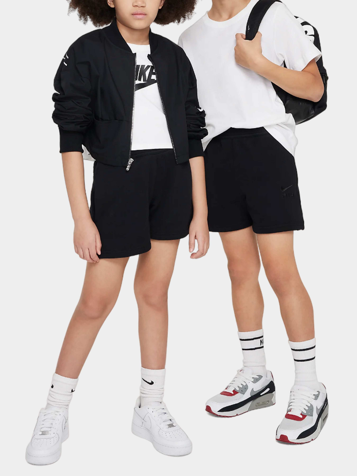 Шорты NIKE модель DX5163-010 Фото