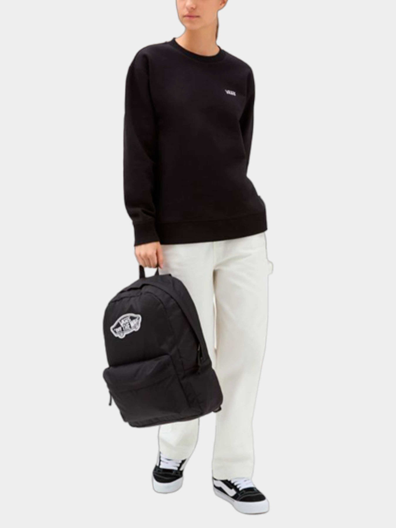 Худи и свитшоты Vans модель VN00046XBLK1 Фото
