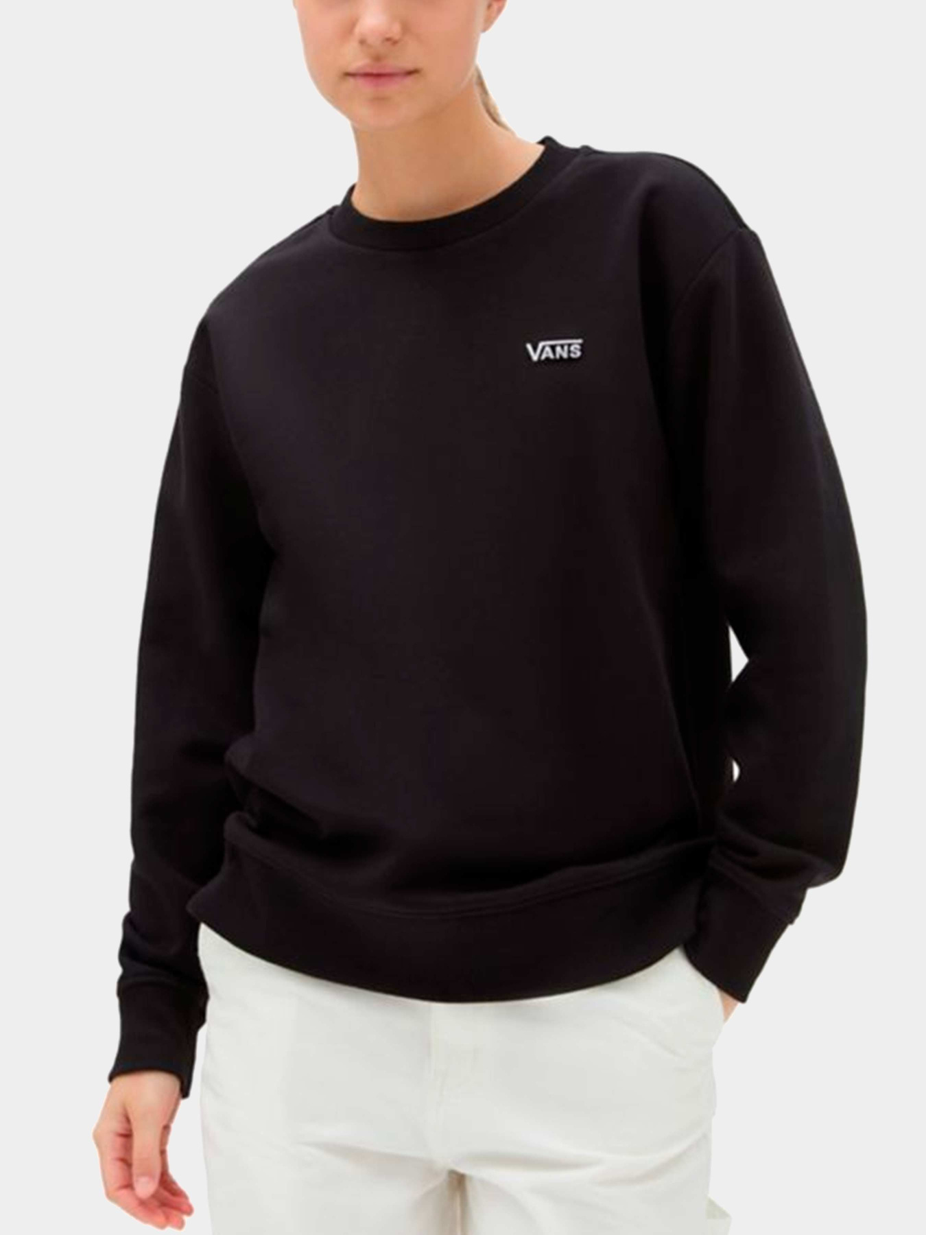 Худи и свитшоты Vans модель VN00046XBLK1 Фото