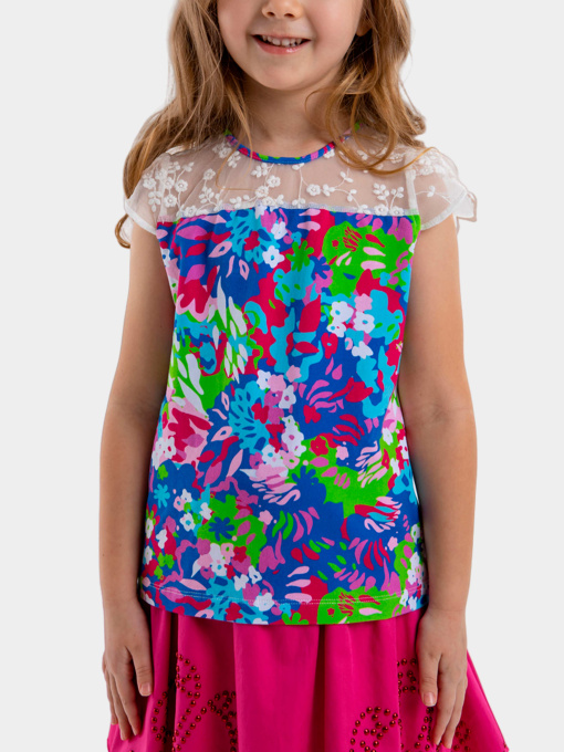 Футболки и поло Kapika модель JKGCT06-QJ Фото