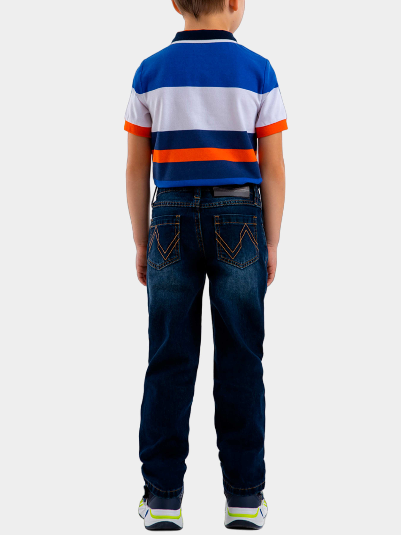 Джинсы Kapika модель JKBCP04-4M Фото