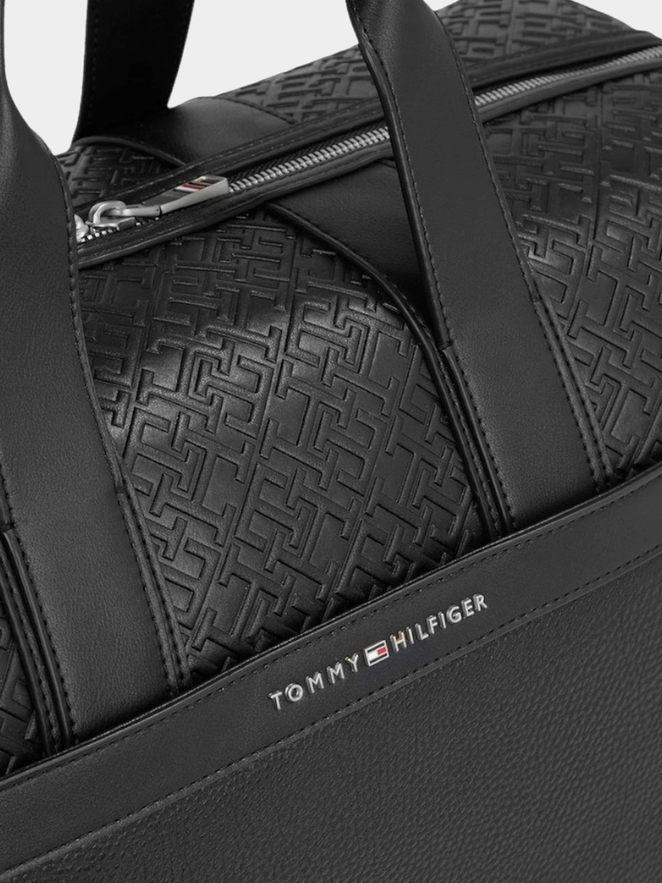 Сумки Tommy Hilfiger модель AM0AM11311-BDS Фото