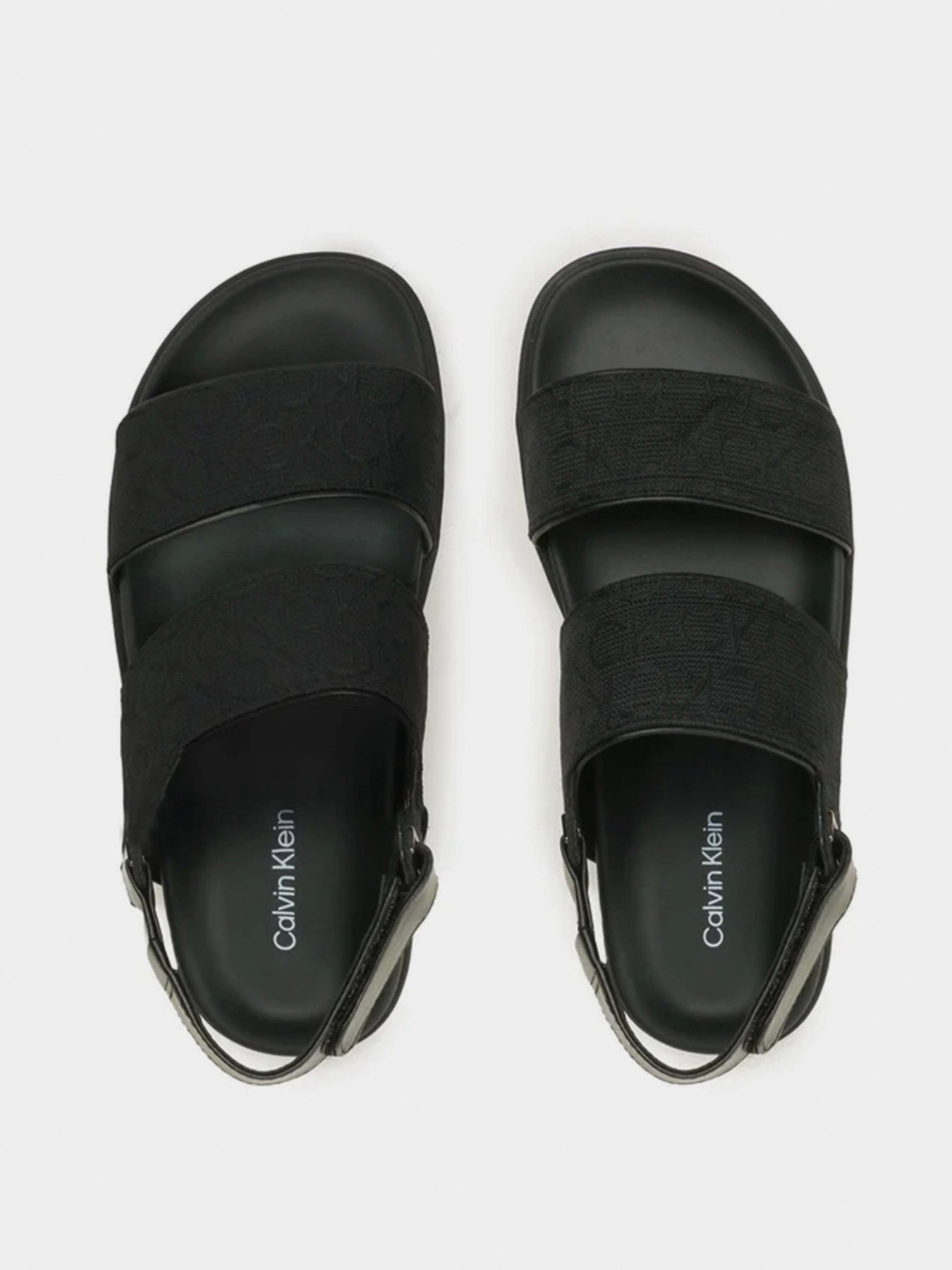Сандалии Calvin Klein модель HW0HW01491-0GN Фото