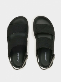 Сандалии Calvin Klein модель HW0HW01491-0GN Фото