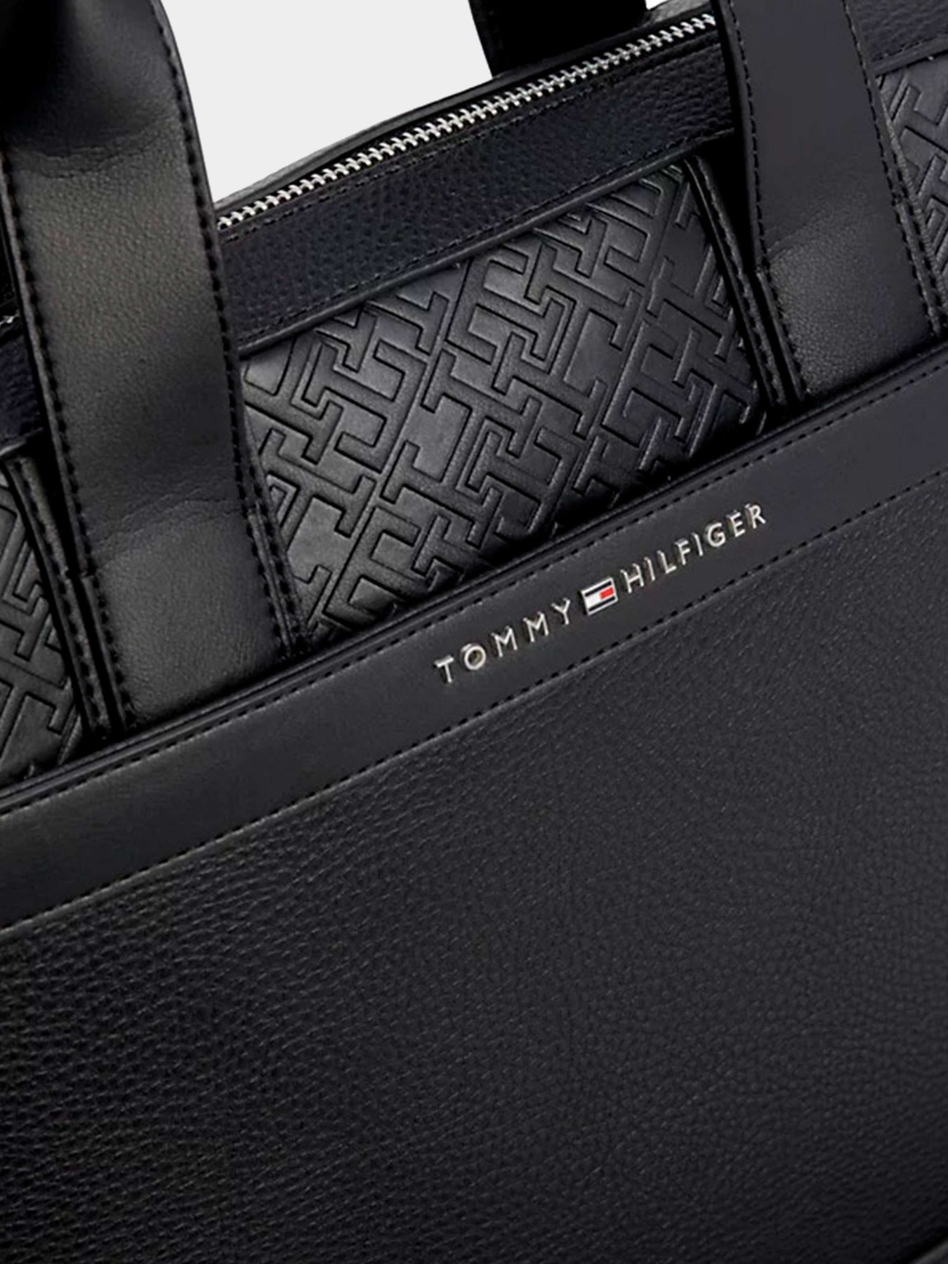 Сумки Tommy Hilfiger модель AM0AM11307-BDS Сумки Tommy Hilfiger модель AM0AM11307-BDS Фото