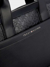 Сумки Tommy Hilfiger модель AM0AM11307-BDS Фото
