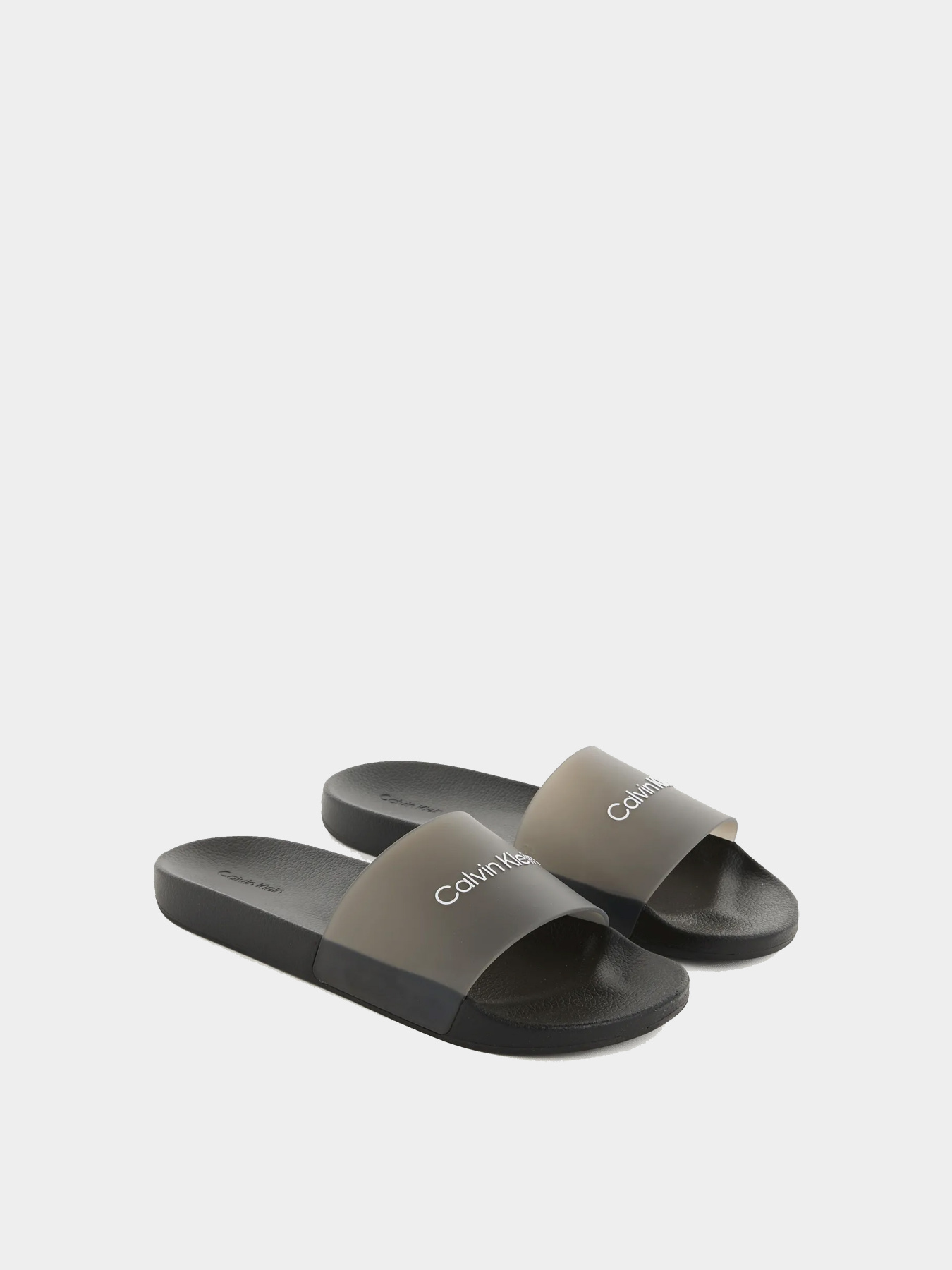 Шлёпанцы Calvin Klein модель HW0HW01505-0GM Фото