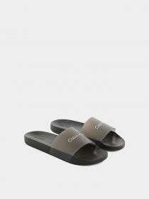 Шлёпанцы Calvin Klein модель HW0HW01505-0GM Фото