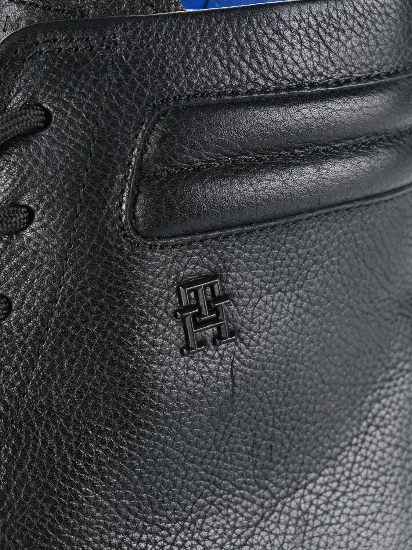 Ботинки и сапоги Tommy Hilfiger модель FM0FM04606-BDS Фото