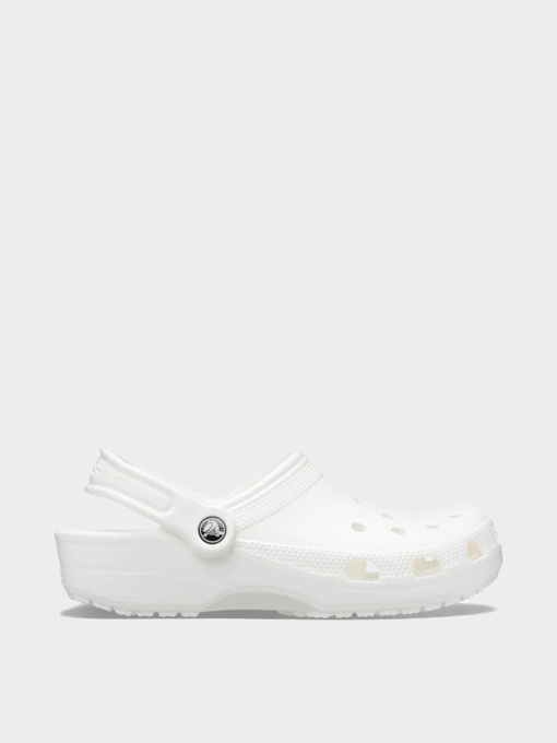 Шлёпанцы Crocs модель 10001-100 Фото