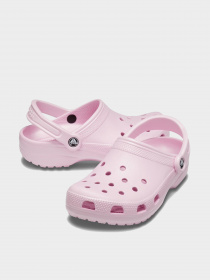 Шлёпанцы Crocs модель 10001-6GD Фото