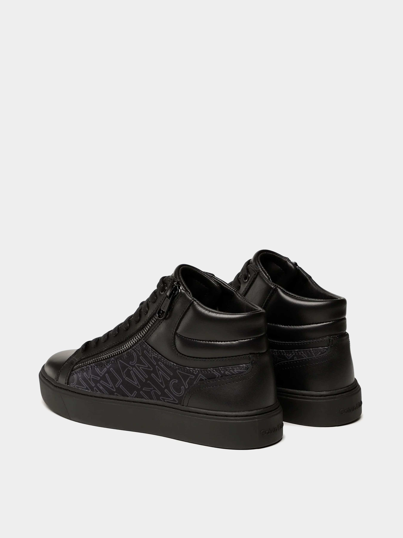 Кеды Calvin Klein модель HM0HM01046-0GK Фото
