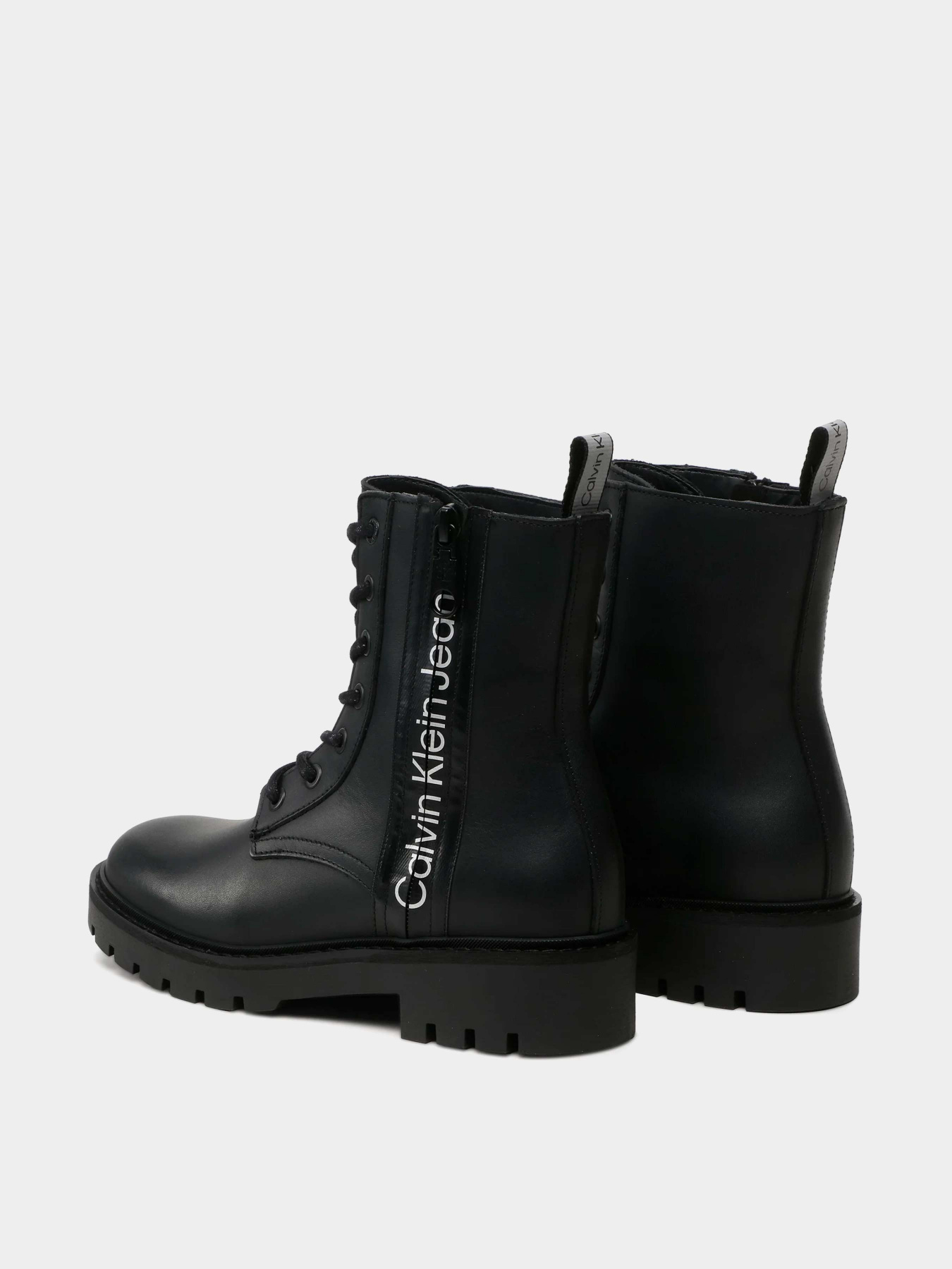 Ботинки и сапоги Calvin Klein модель YW0YW01035-BEH Фото