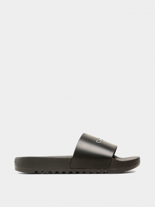 Шлёпанцы Calvin Klein модель HM0HM01063-BEH Фото