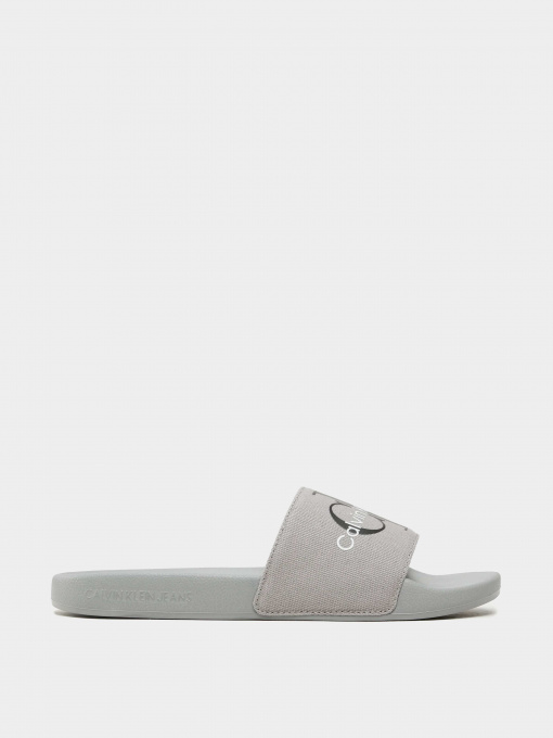 Шлёпанцы Calvin Klein модель YM0YM00061-PRJ Фото