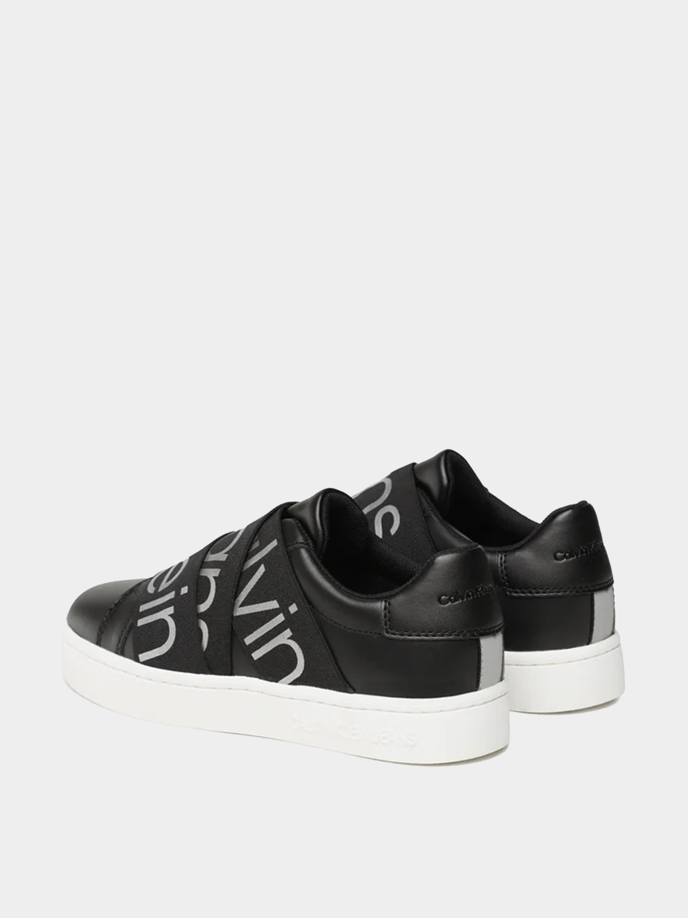 Слипоны и мокасины Calvin Klein модель YW0YW00911-BEH Фото