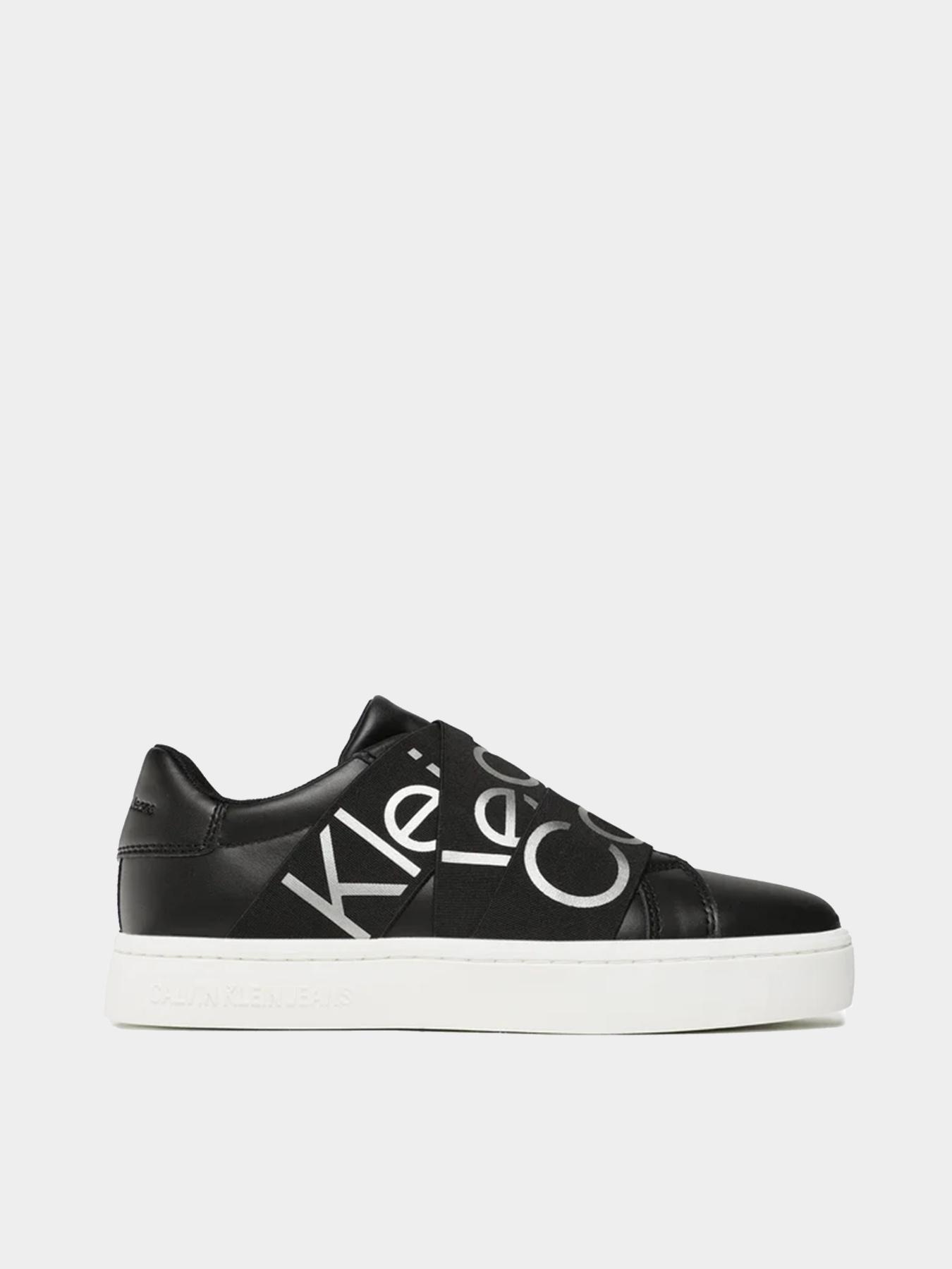 Слипоны и мокасины Calvin Klein модель YW0YW00911-BEH Фото