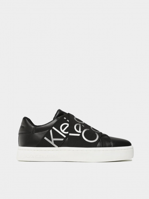 Слипоны и мокасины Calvin Klein модель YW0YW00911-BEH Фото