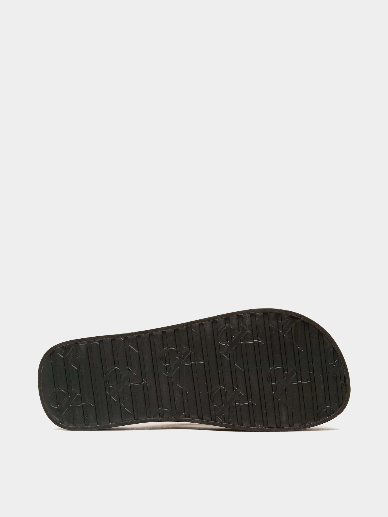 Шлёпанцы Calvin Klein модель YW0YW01092-BEH Фото