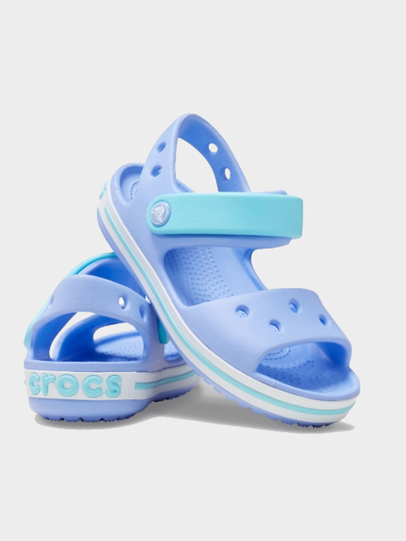 Сандалии Crocs модель 12856-5Q6 Фото