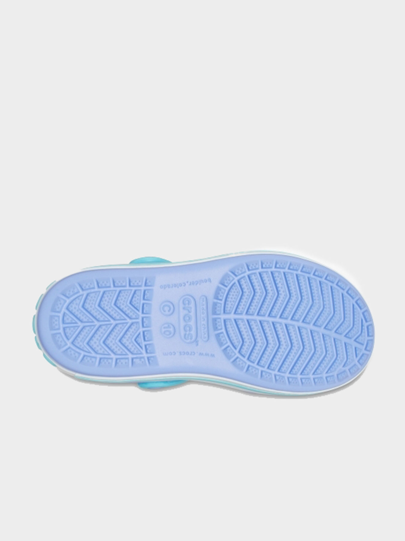 Сандалии Crocs модель 12856-5Q6 Фото