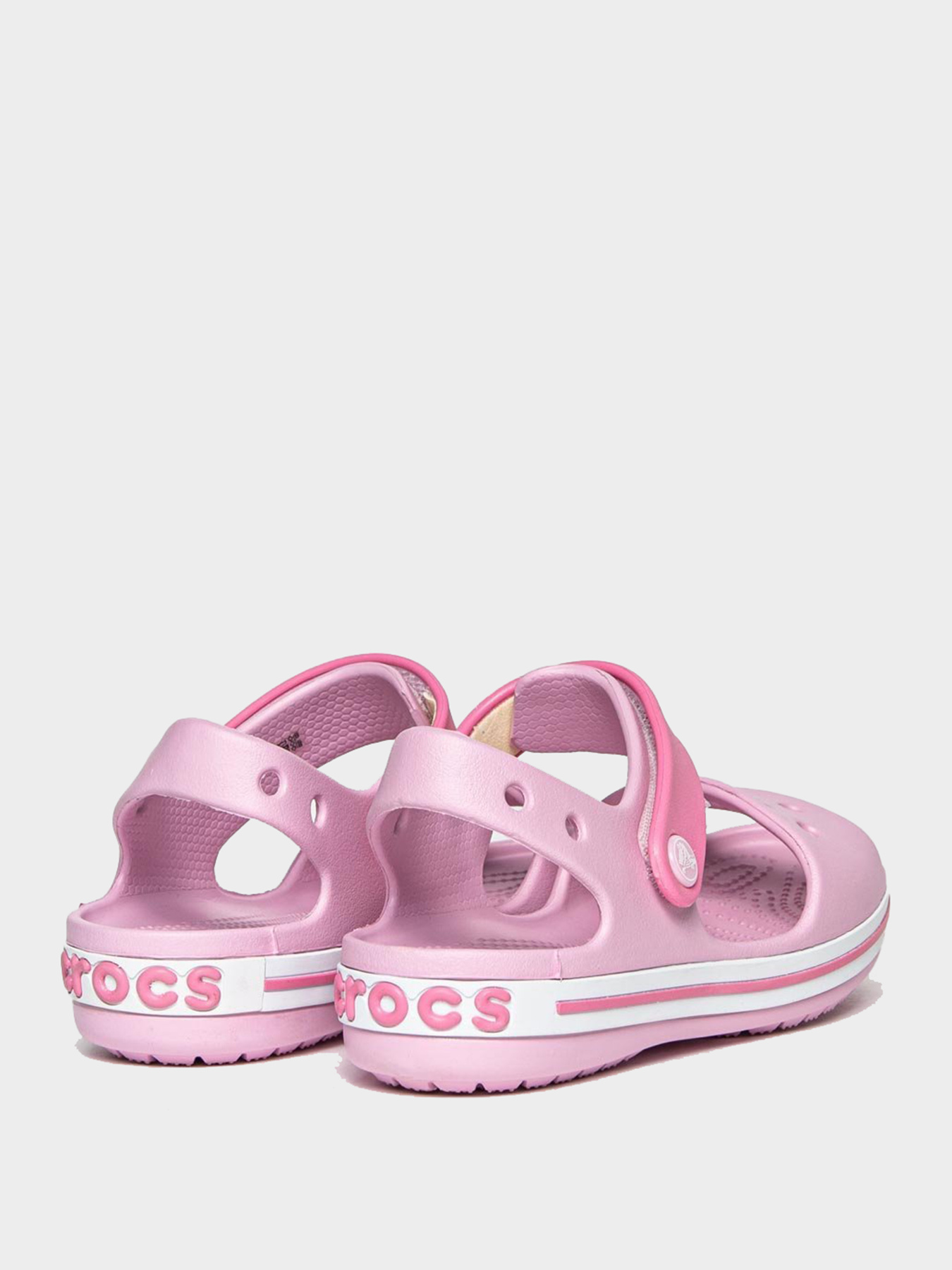 Сандалии Crocs модель 12856-6GD Фото