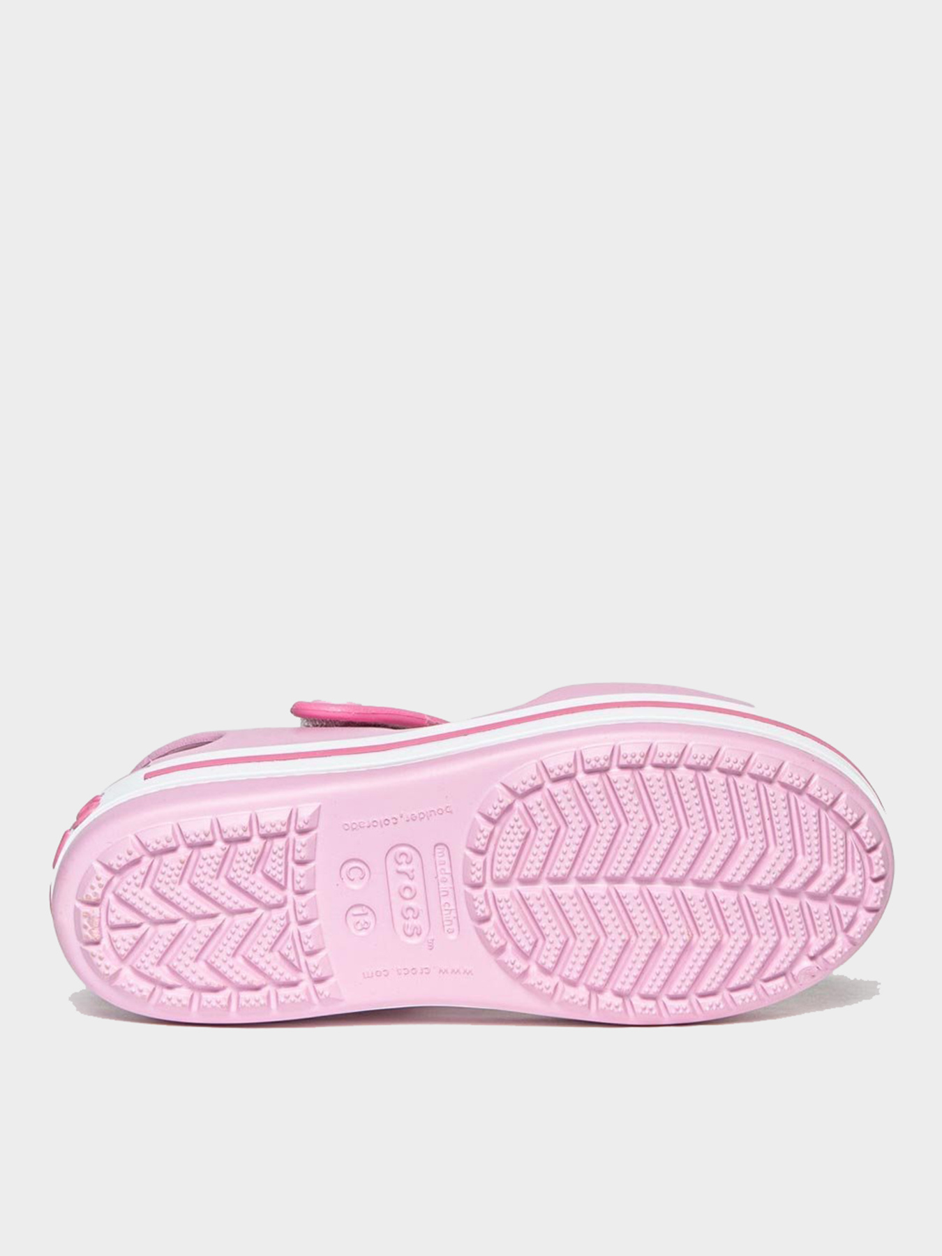 Сандалии Crocs модель 12856-6GD Фото