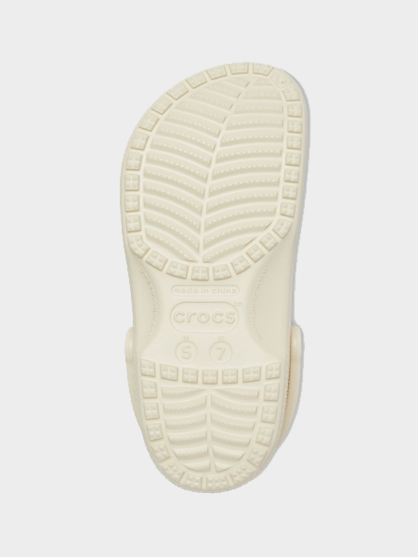 Шлёпанцы Crocs модель 10001-2Y2 Фото
