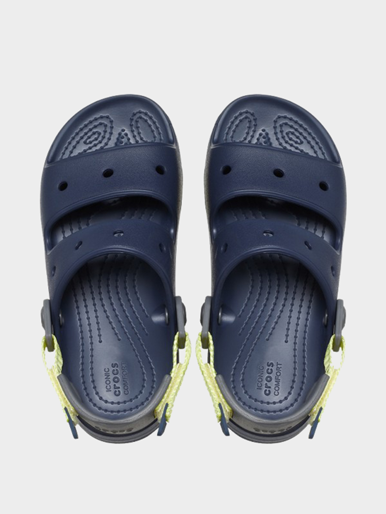 Сандалии Crocs модель 207707-410 Фото