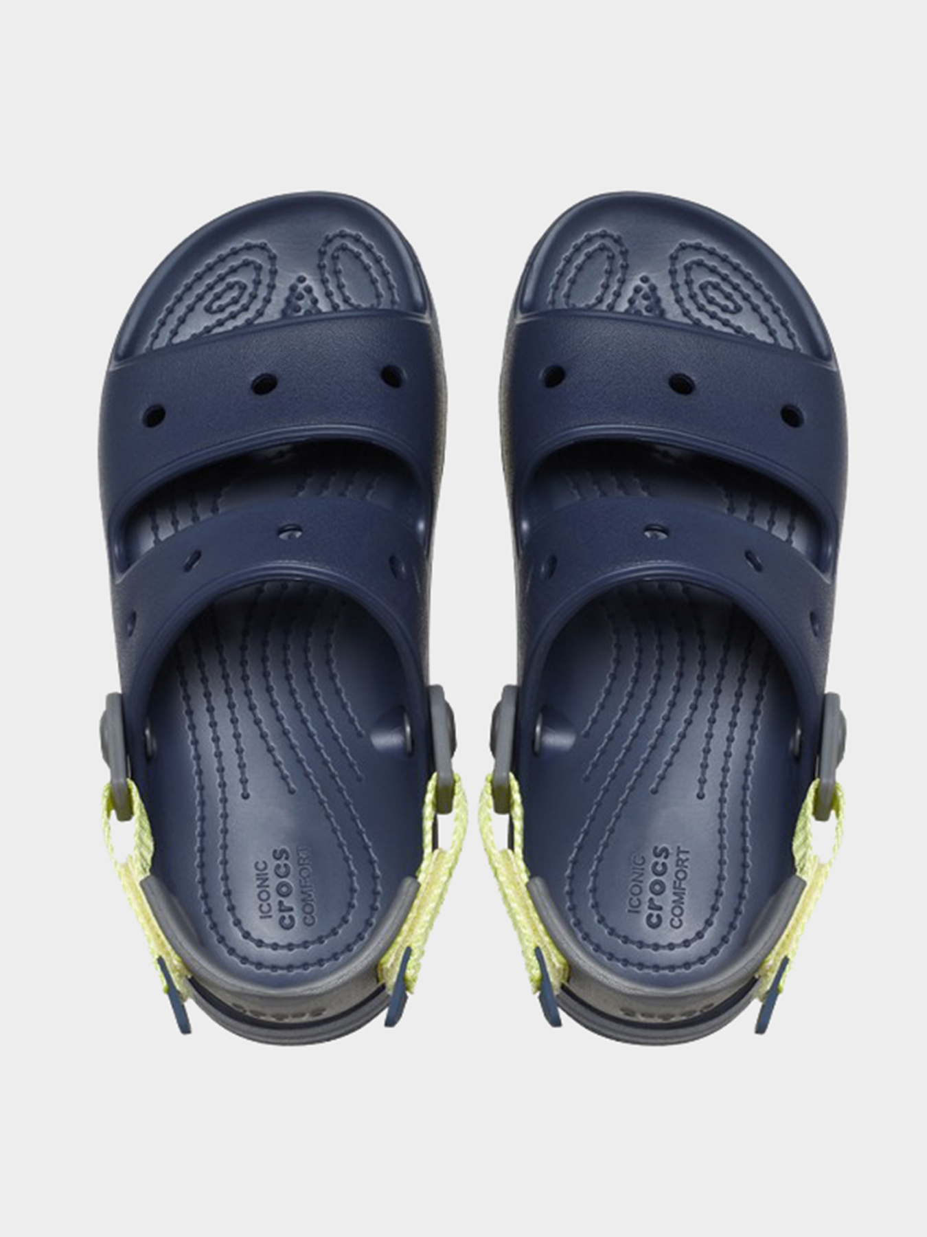 Сандалии Crocs модель 207707-410 Фото
