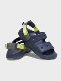 Сандалии Crocs модель 207707-410 Фото