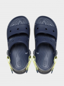 Сандалии Crocs модель 207707-410 Фото
