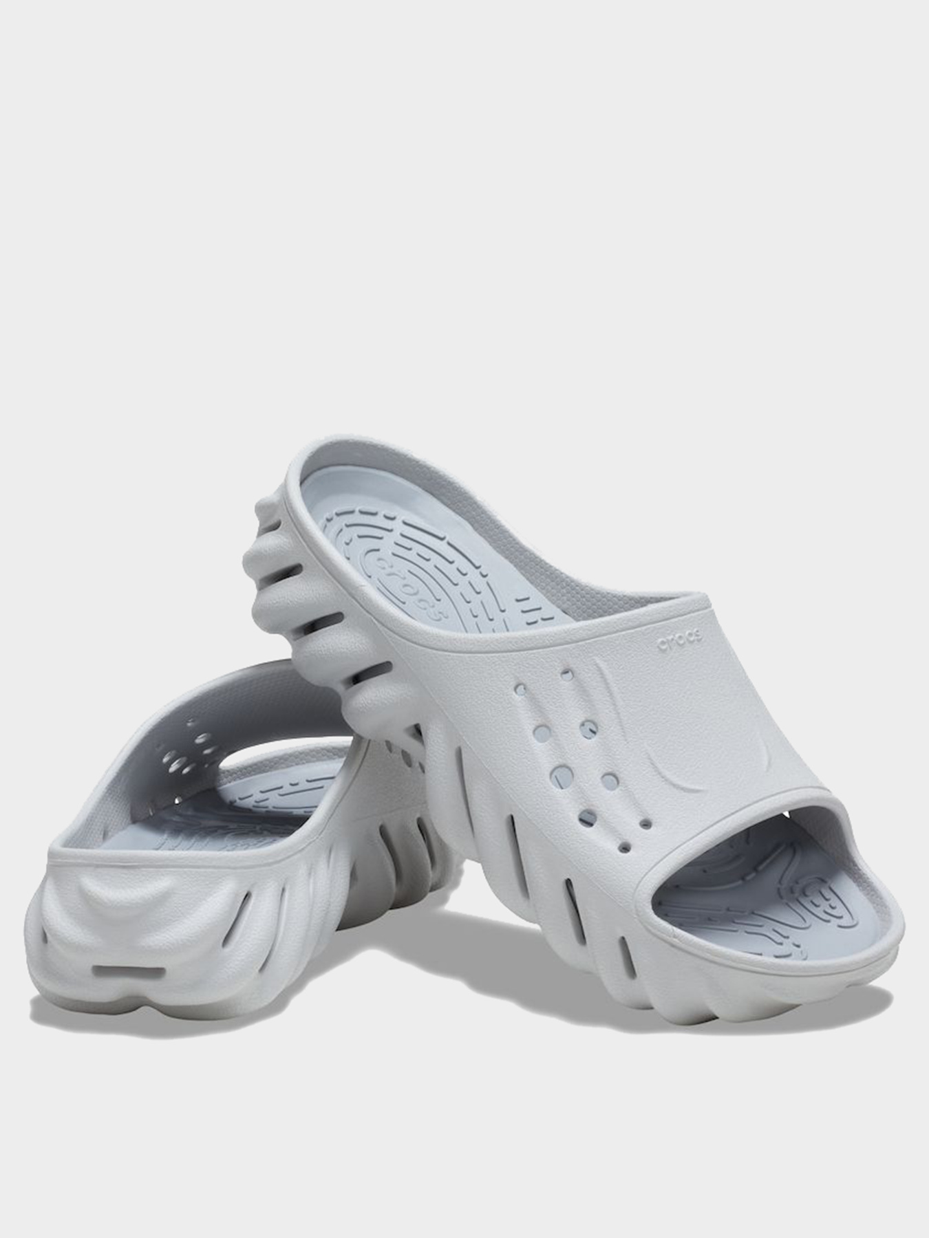 Шлёпанцы Crocs модель 208185-1FT Фото