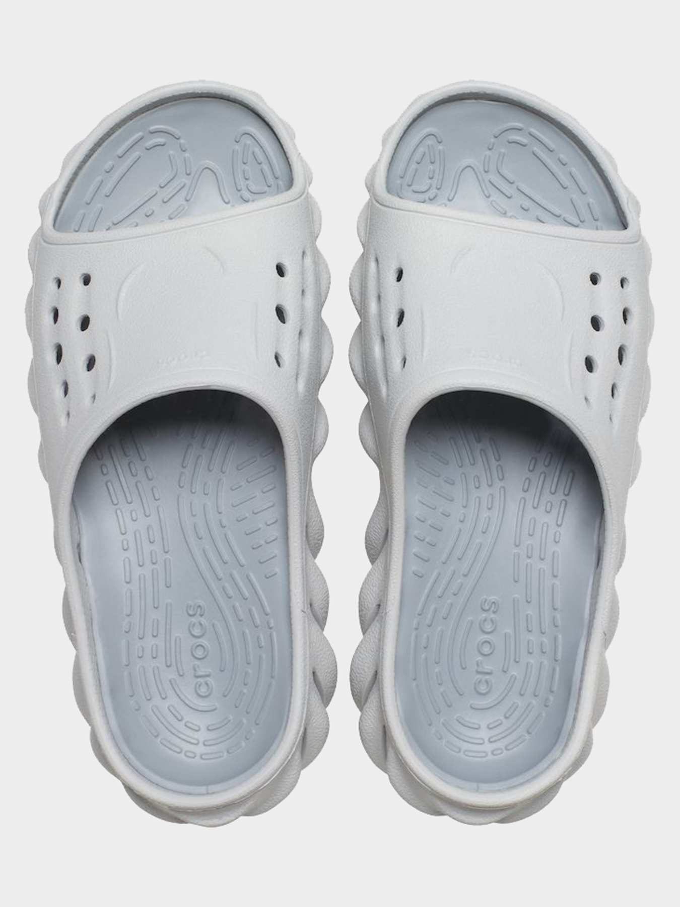 Шлёпанцы Crocs модель 208185-1FT Фото