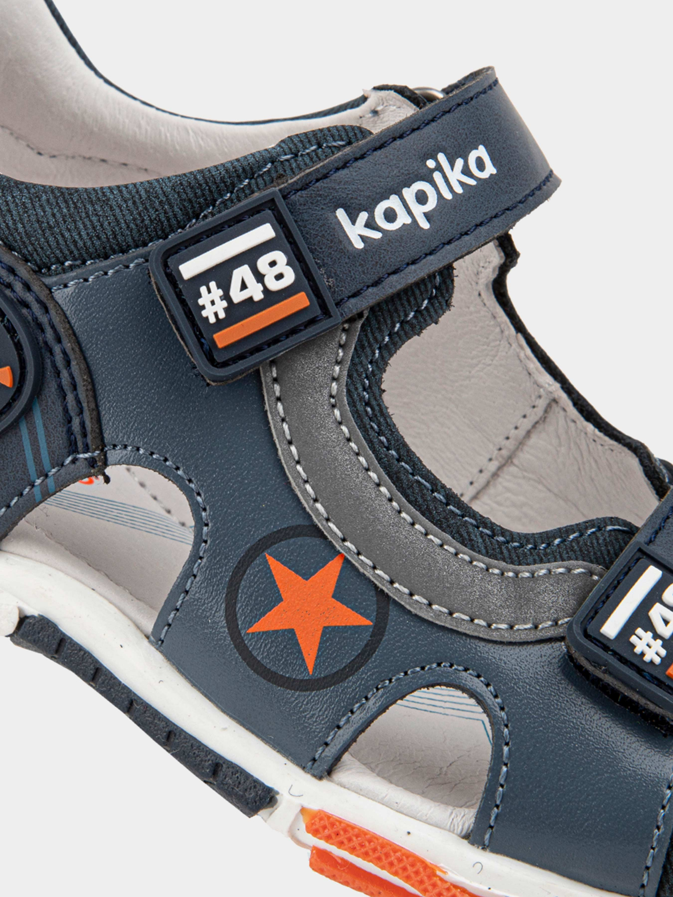 Сандалии Kapika модель 32840k-1 Фото