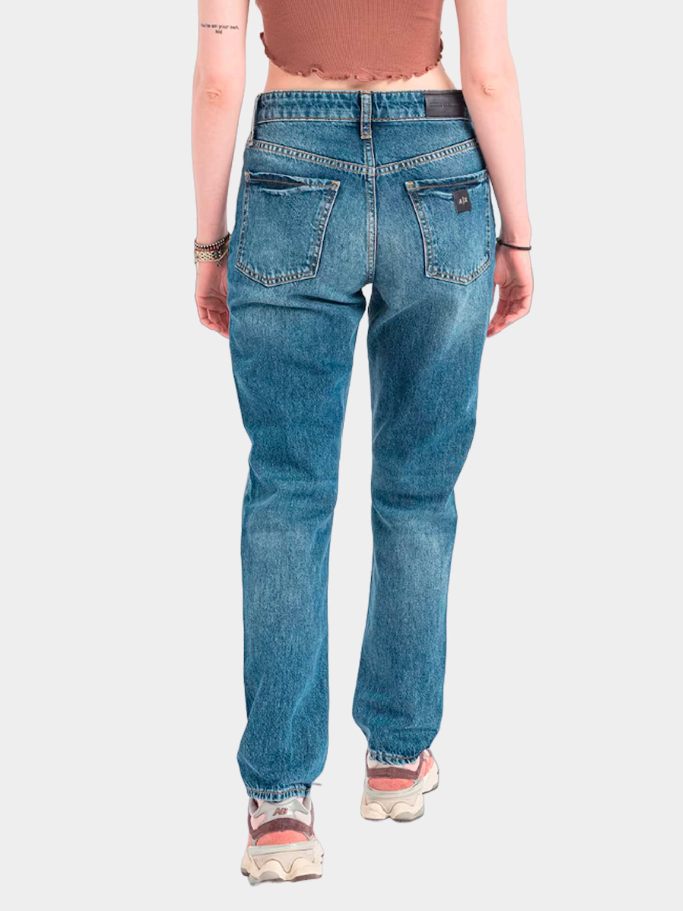 Джинсы Armani Exchange модель 6RYJ51-Y12AZ-1500 Фото