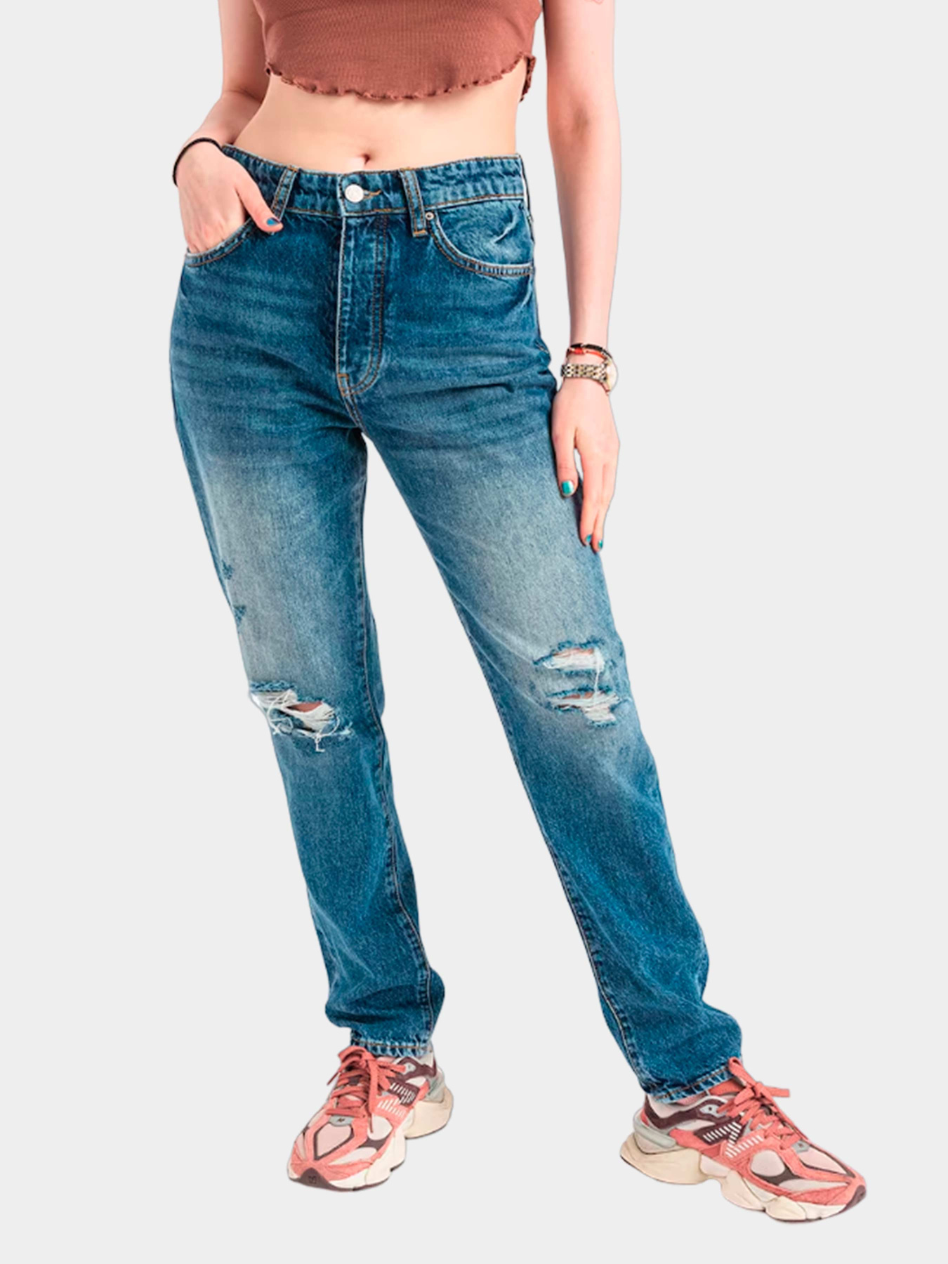 Джинсы Armani Exchange модель 6RYJ51-Y12AZ-1500 Фото