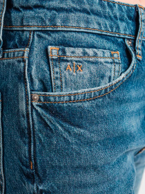 Джинсы Armani Exchange модель 6RYJ51-Y12AZ-1500 Фото
