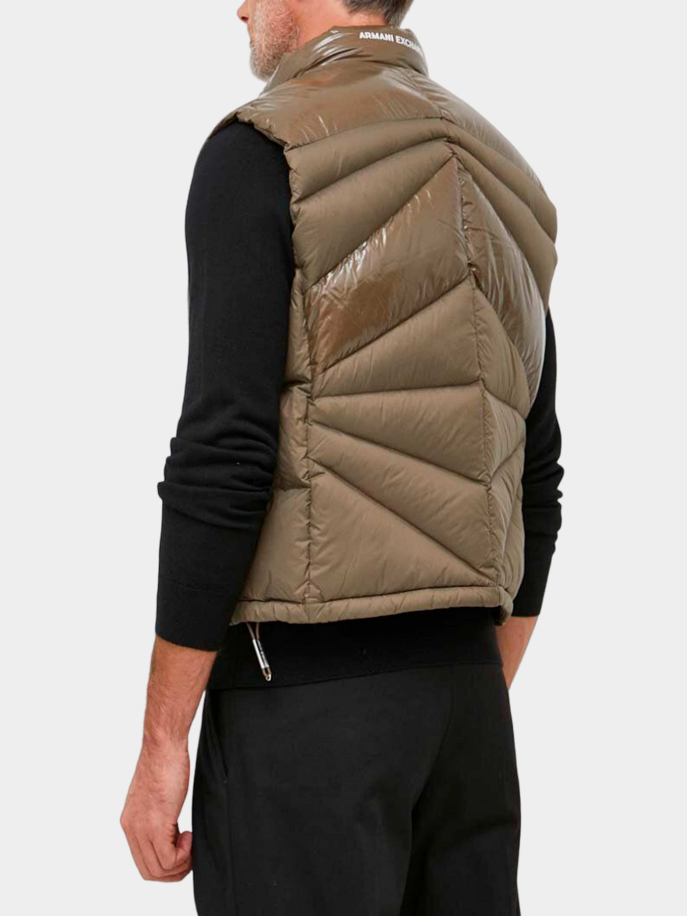 Куртки и дубленки Armani Exchange модель 6RZQL4-ZN2RZ-1784 Фото