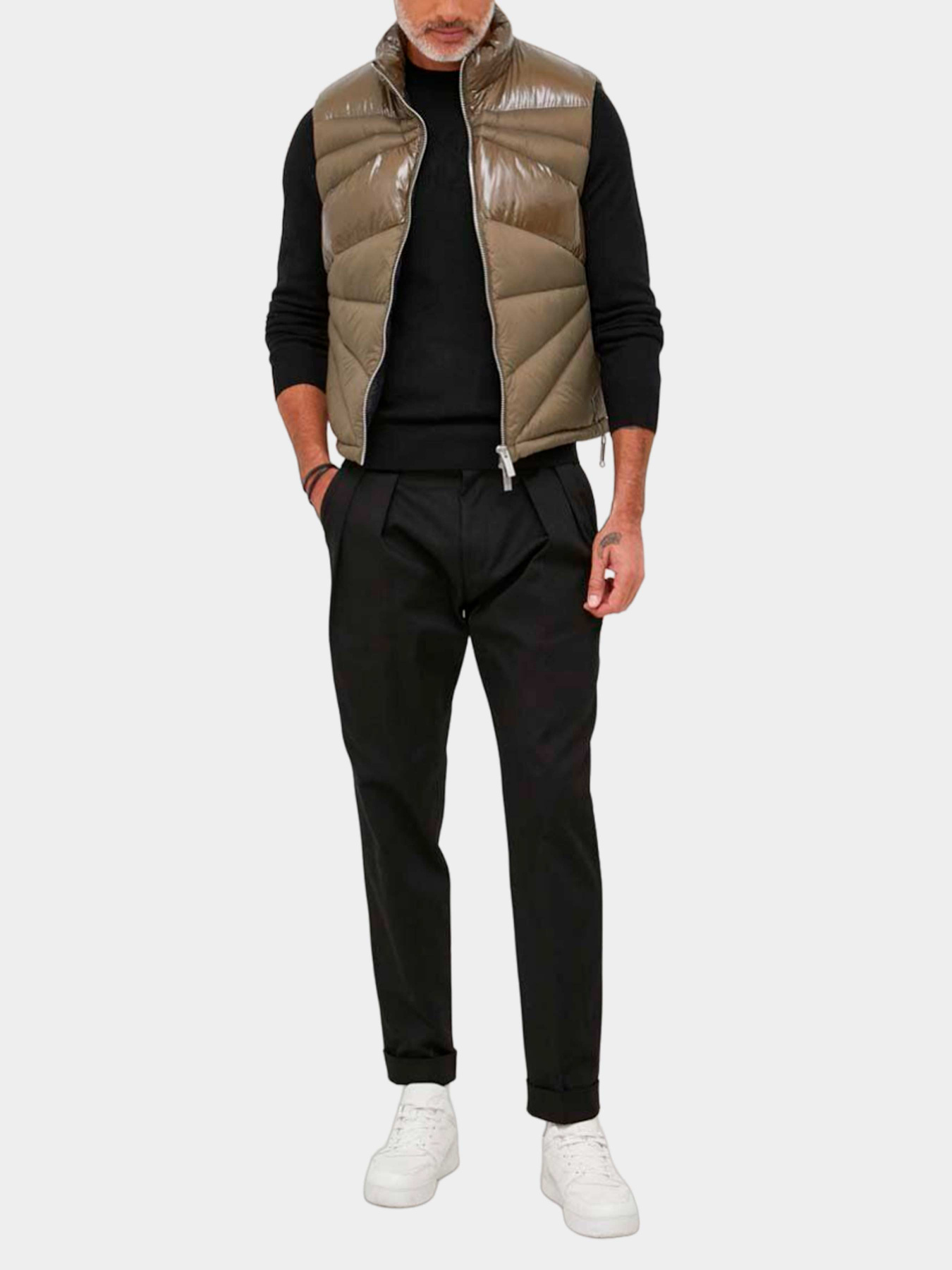 Куртки и дубленки Armani Exchange модель 6RZQL4-ZN2RZ-1784 Фото