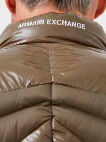 Куртки и дубленки Armani Exchange модель 6RZQL4-ZN2RZ-1784 Фото