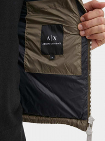 Куртки и дубленки Armani Exchange модель 6RZQL4-ZN2RZ-1784 Фото