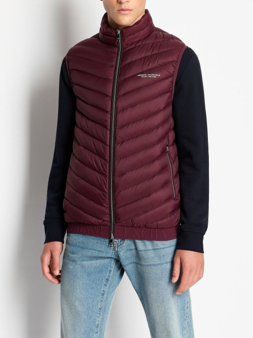 Куртки и дубленки Armani Exchange модель 8NZQ52-ZNW3Z-44AL Фото
