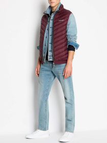 Куртки и дубленки Armani Exchange модель 8NZQ52-ZNW3Z-44AL Фото