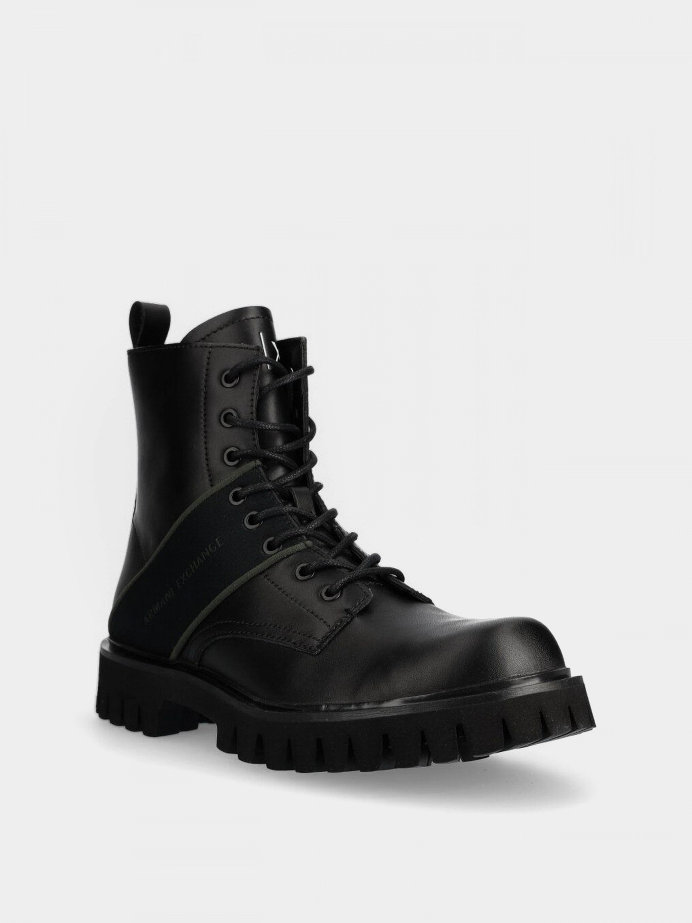 Ботинки и сапоги Armani Exchange модель XUM016-XV781-00002 Фото