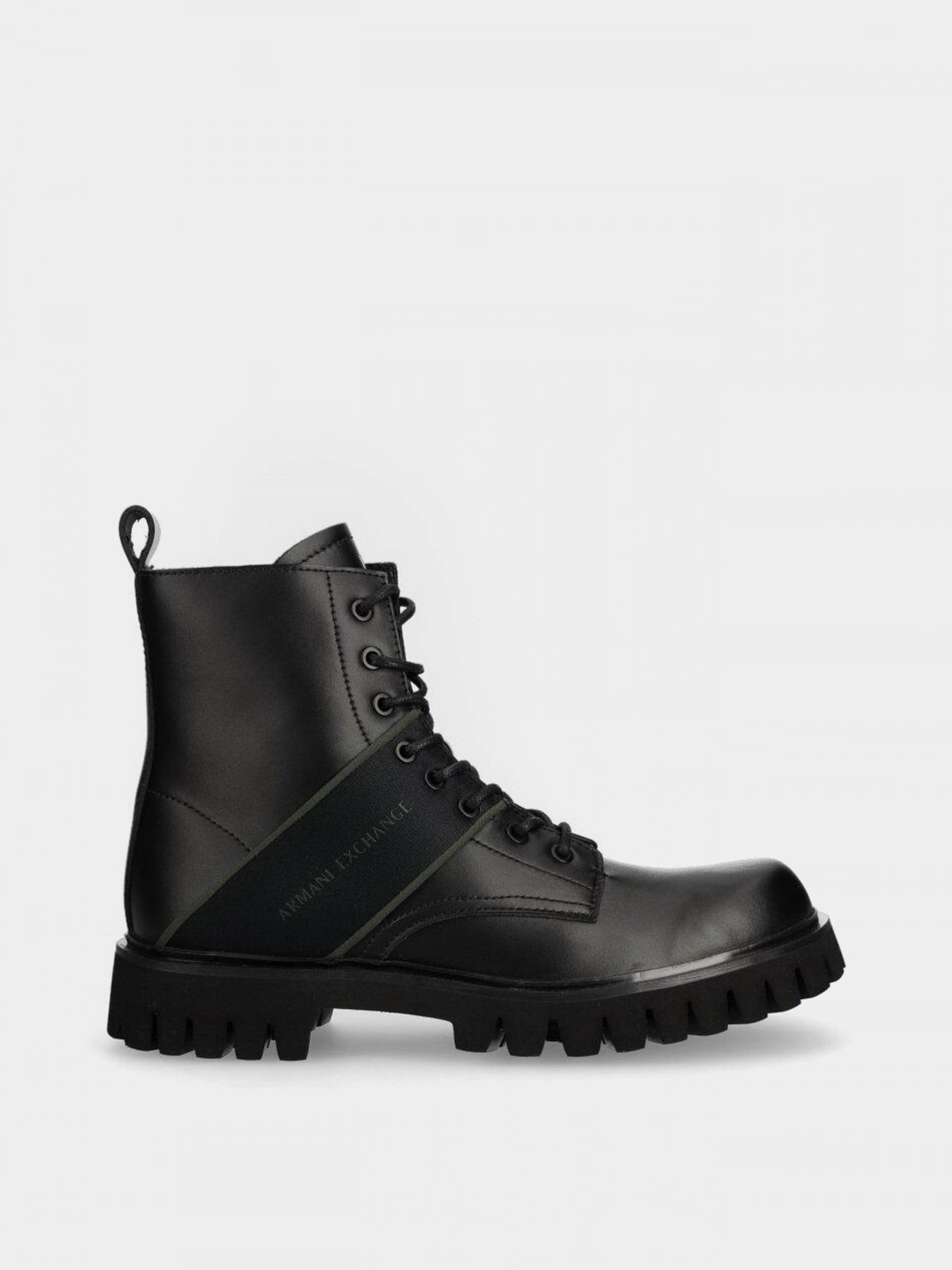 Ботинки и сапоги Armani Exchange модель XUM016-XV781-00002 Фото