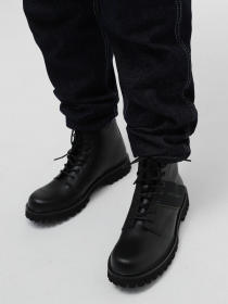 Ботинки и сапоги Armani Exchange модель XUM016-XV781-00002 Фото